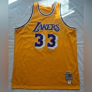 Abdul Jabbar Jersey